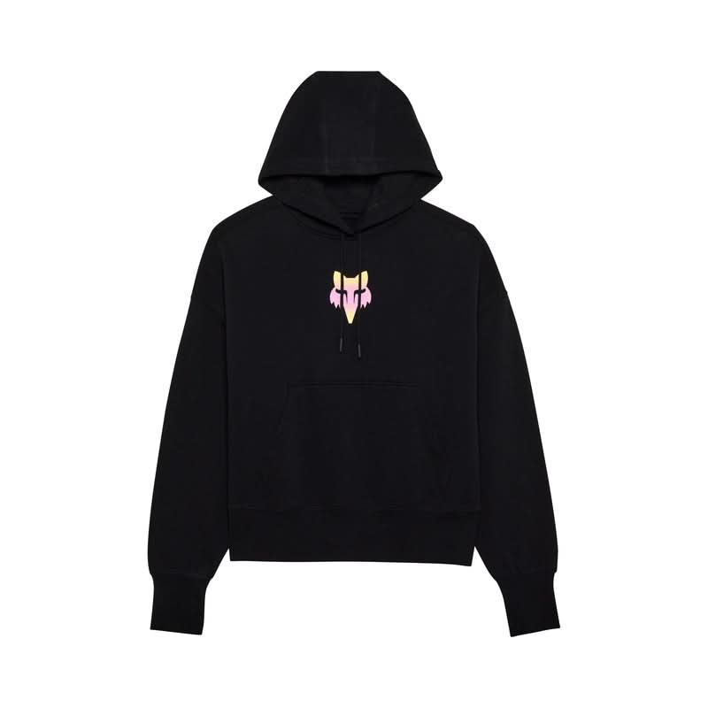 Fox Ts57 Ov Fleece Po Black sweatshirt