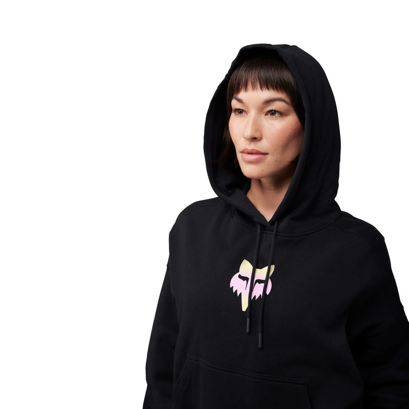 Fox Ts57 Ov Fleece Po Black sweatshirt