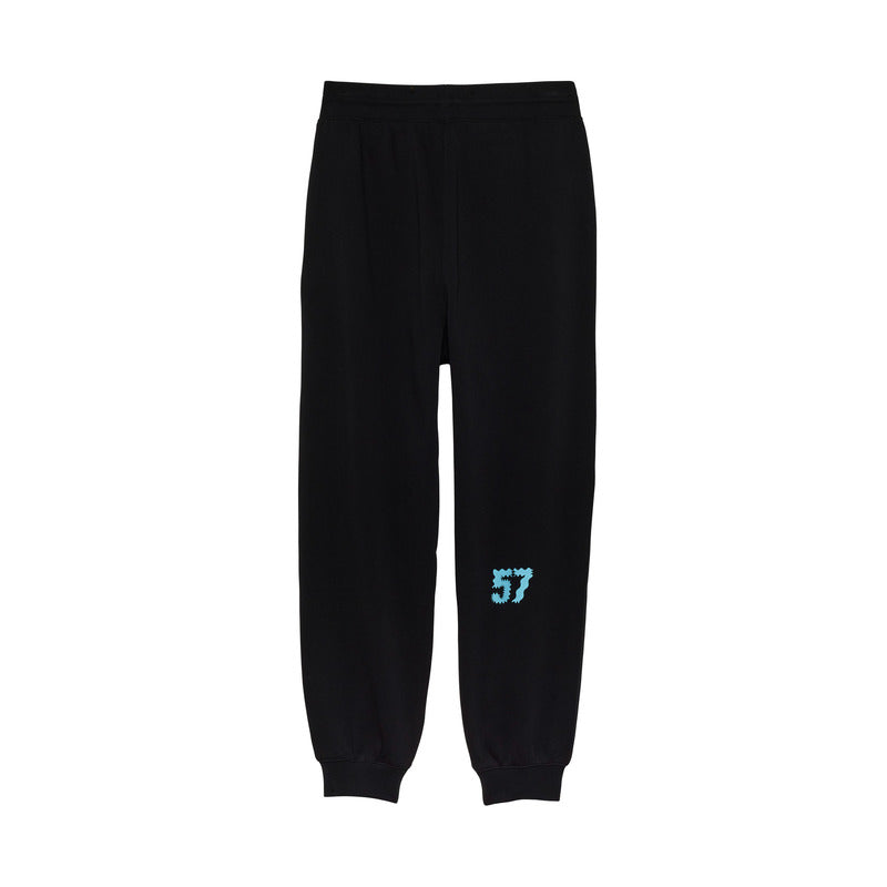 Fox TS57 OV Fleece Black pants | RideHub