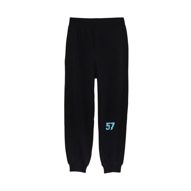 Fox TS57 OV Fleece Black pants | RideHub