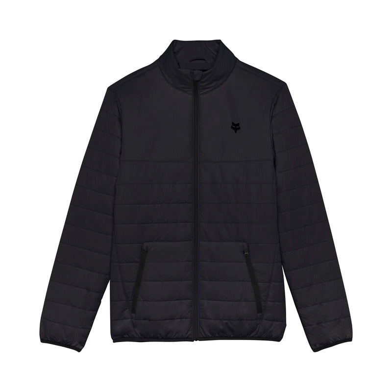 Fox Howell Puffy Black/Black jacket