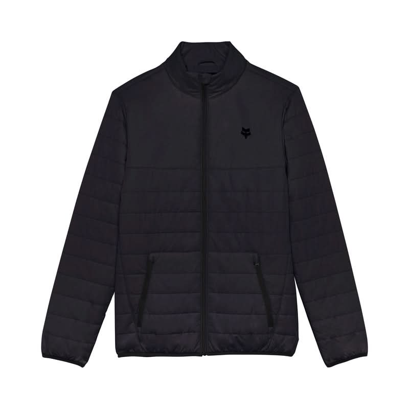Fox Howell Puffy Black/Black jacket