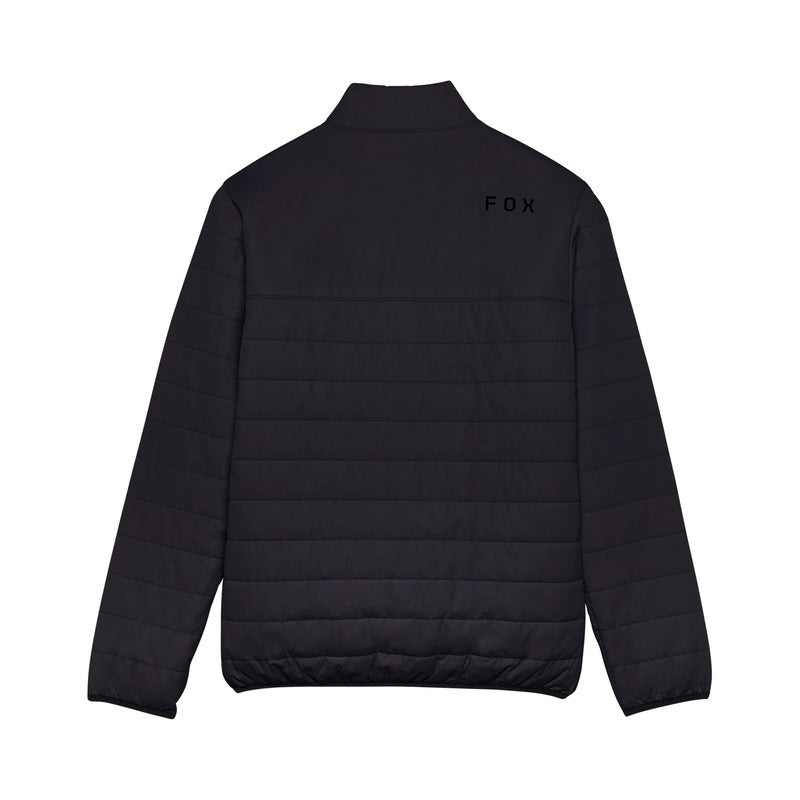 Fox Howell Puffy Black/Black jacket