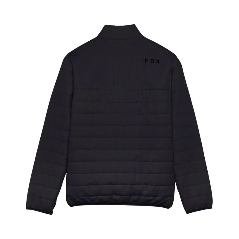 Fox Howell Puffy Black/Black jacket