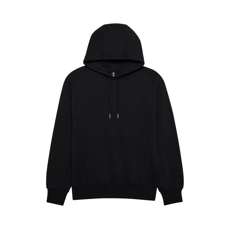 Fox Moto-X Oversized Flc Po Hoodie Black