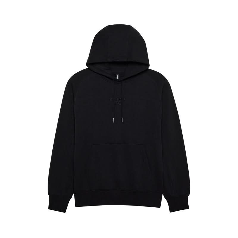 Fox Moto-X Oversized Flc Po Hoodie Black