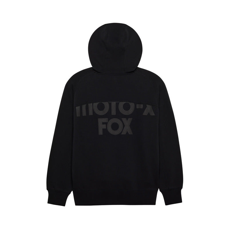 Fox Moto-X Oversized Flc Po Hoodie Black