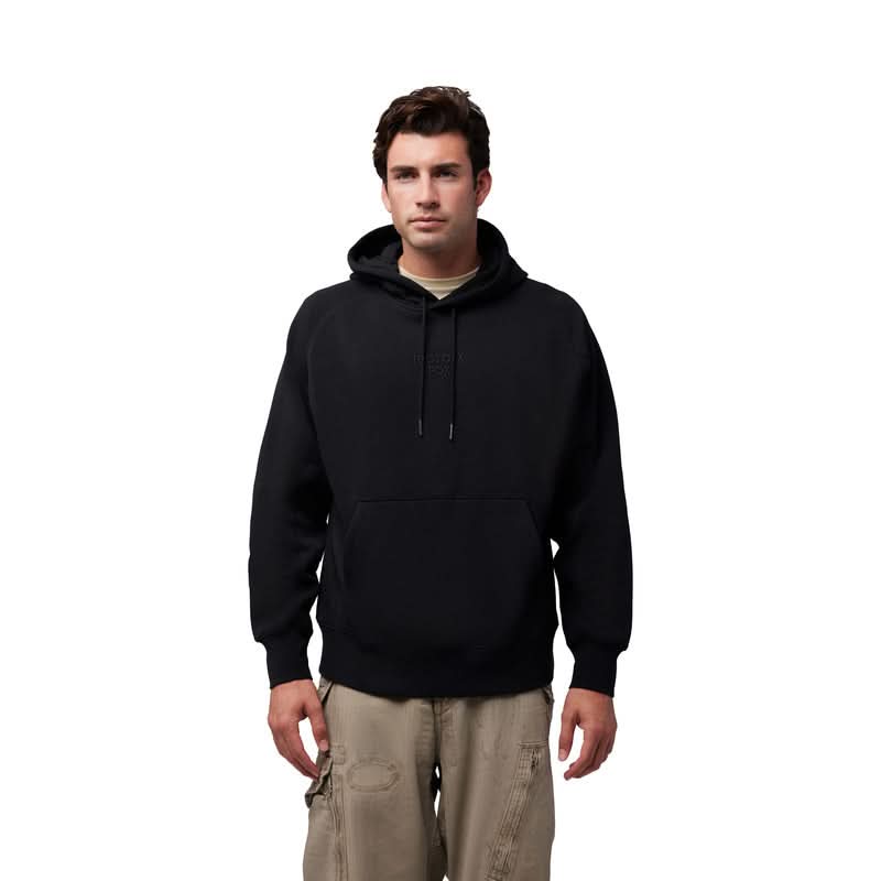 Fox Moto-X Oversized Flc Po Hoodie Black