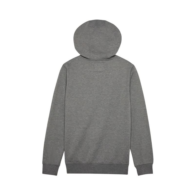 Fox Non Stop Fleece Hoodie Po Heather Graphite