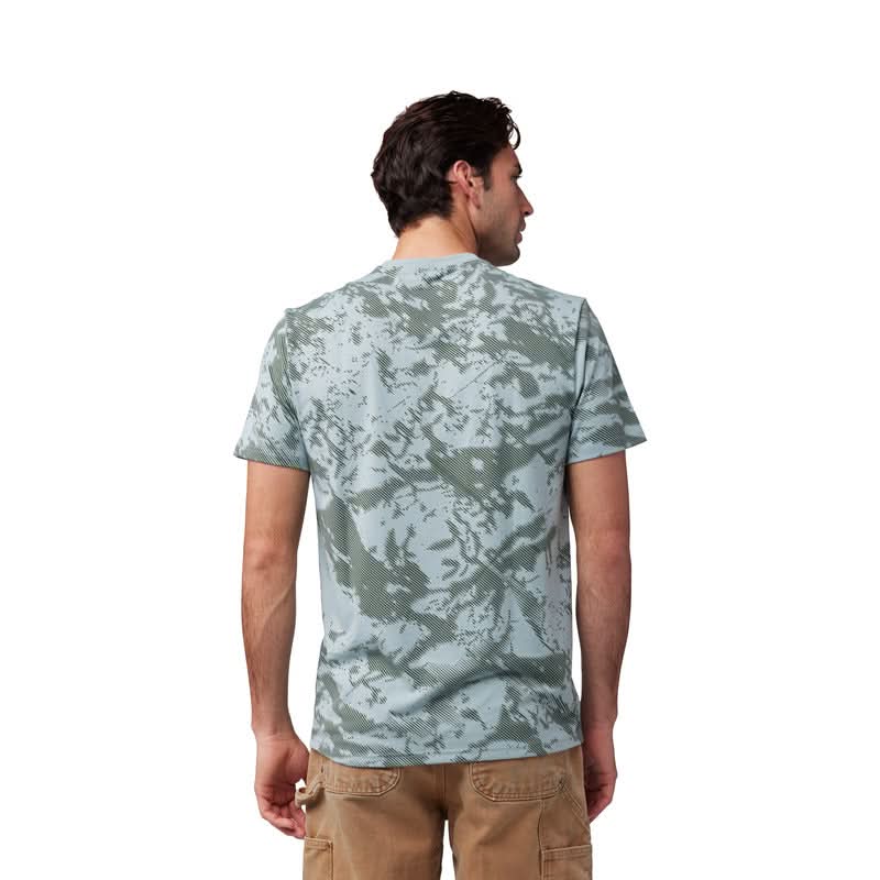 Fox Gravel Tech Tee Gunmetal T-Shirt