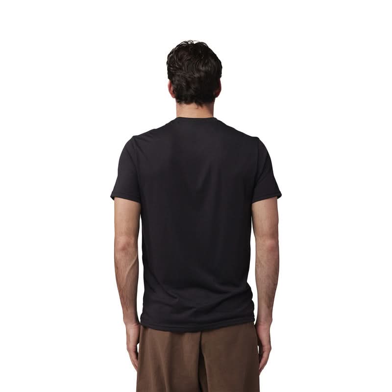 T-Shirt Fox The World Tech Tee Black