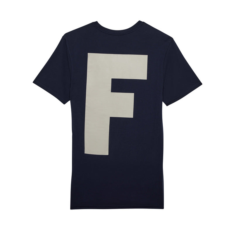 Fox Big F Prem Midnight T-Shirt