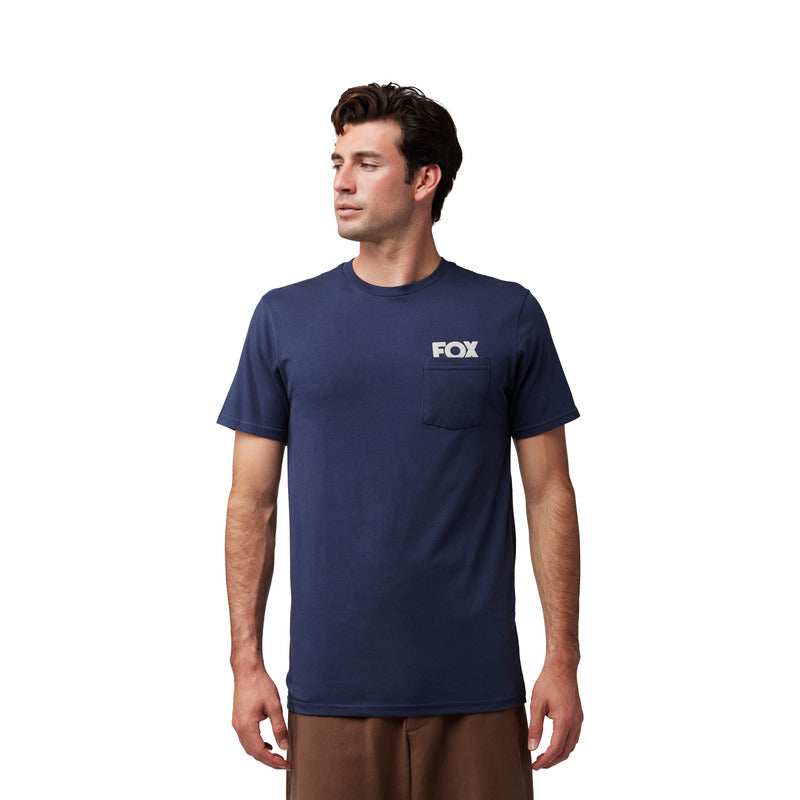 Fox Big F Prem Midnight T-Shirt