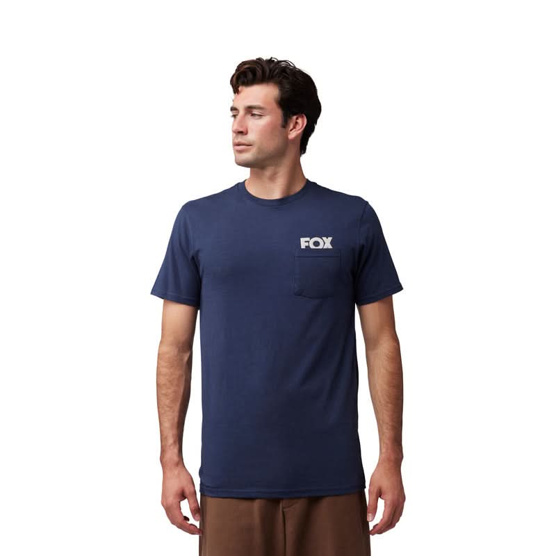 Fox Big F Prem Midnight T-Shirt