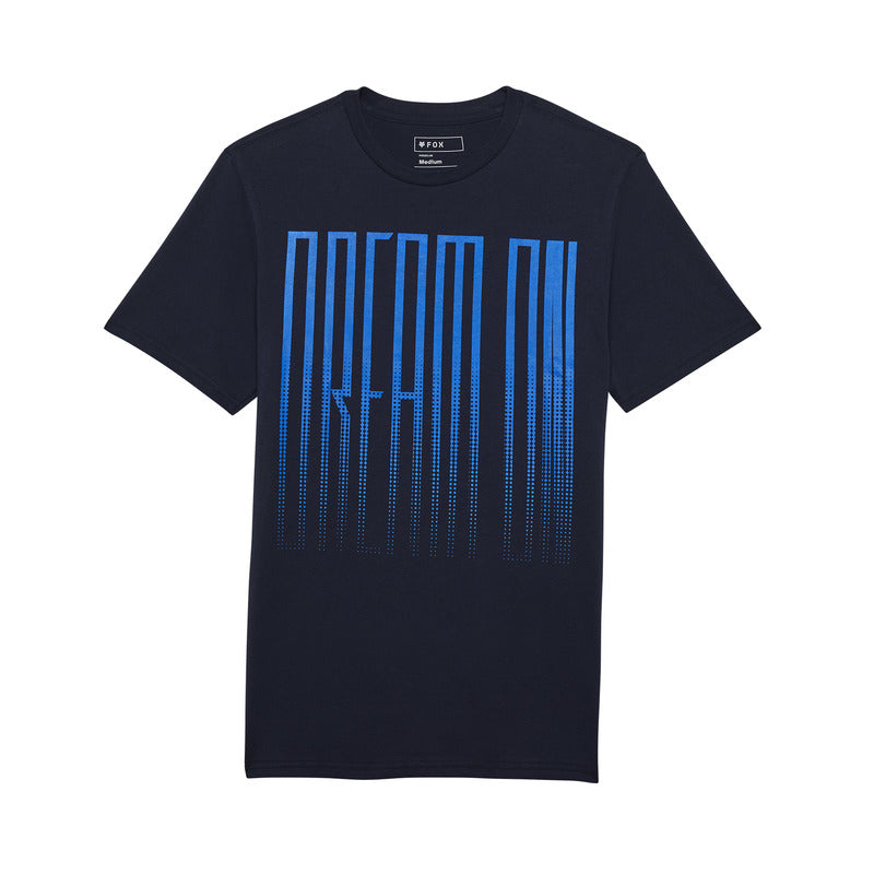 Fox Rs Dream Prem Tee Midnight T-Shirt