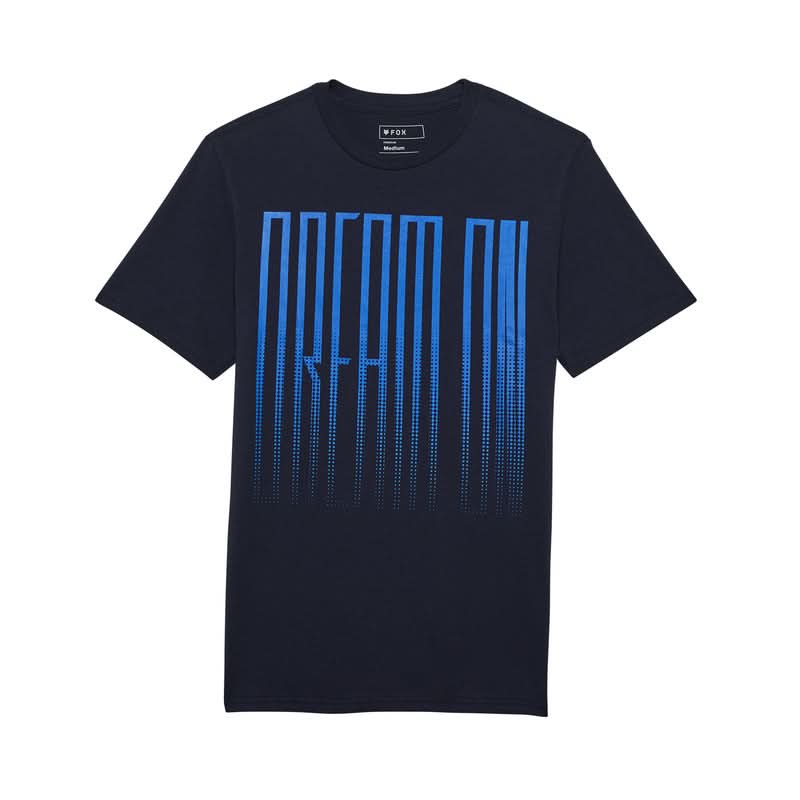 Fox Rs Dream Prem Tee Midnight T-Shirt