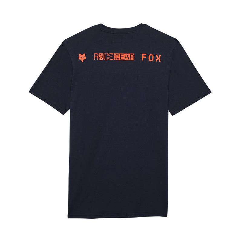 Fox Rs Dream Prem Tee Midnight T-Shirt