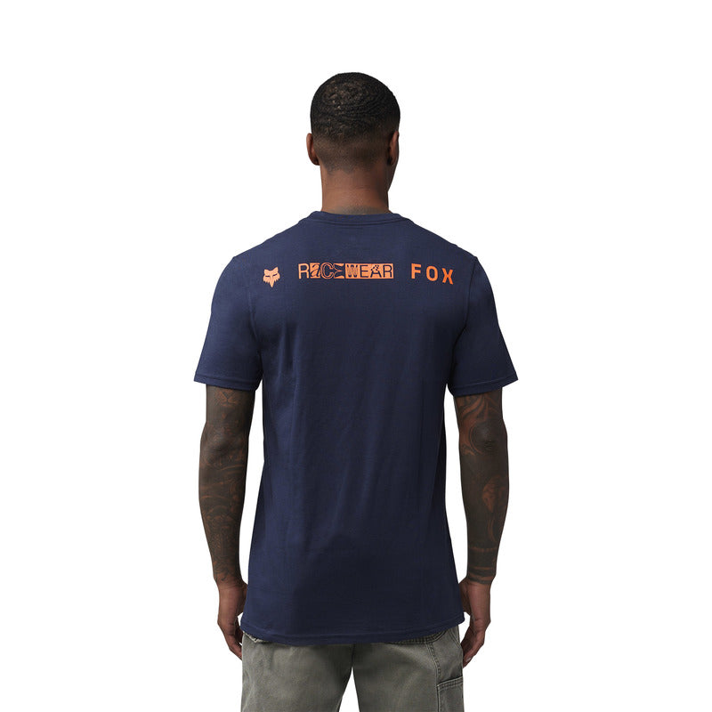 Fox Rs Dream Prem Tee Midnight T-Shirt