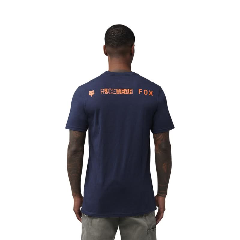 Fox Rs Dream Prem Tee Midnight T-Shirt