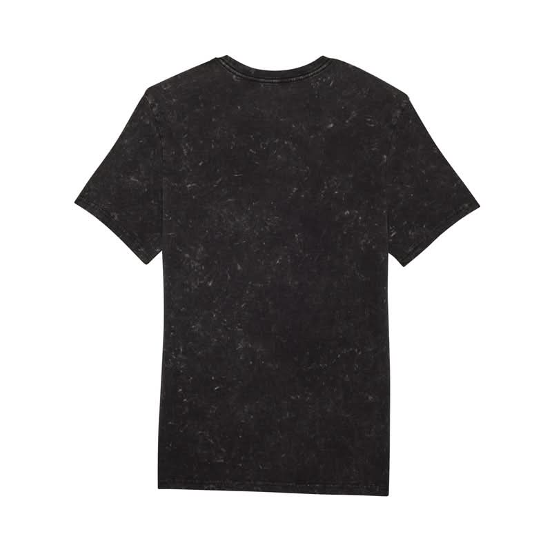 Fox Throttle Prem Tee Black T-Shirt