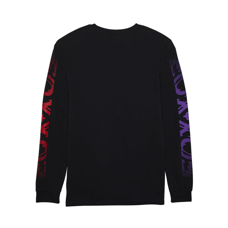 Fox Energy Prem Long Sleeve Tee Black | RideHub