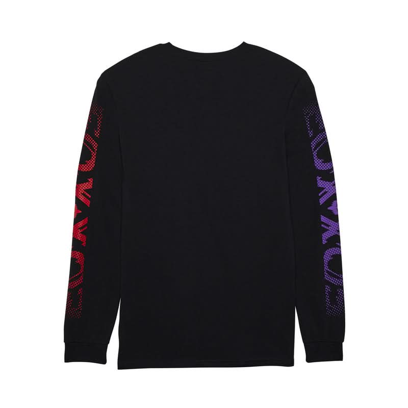 Fox Energy Prem Long Sleeve Tee Black | RideHub