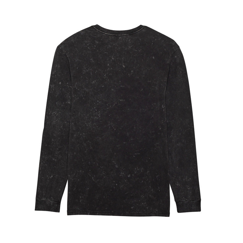 Fox Throttle Prem Long Sleeve Tee Black | RideHub