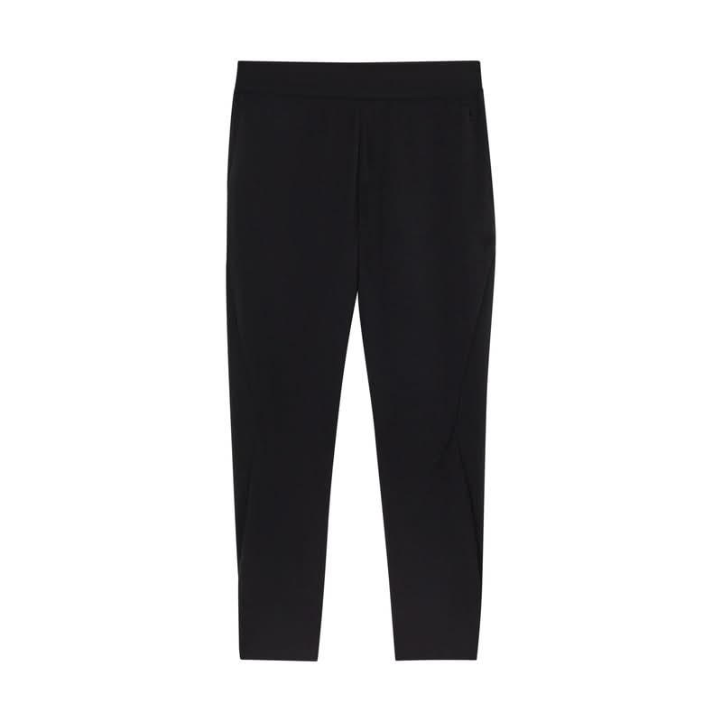 Fox Rise Fleece Jogger Black | RideHub
