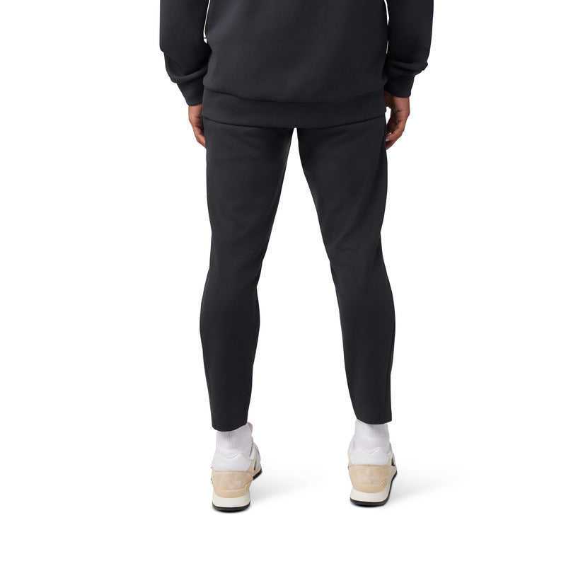 Fox Rise Fleece Jogger Black | RideHub