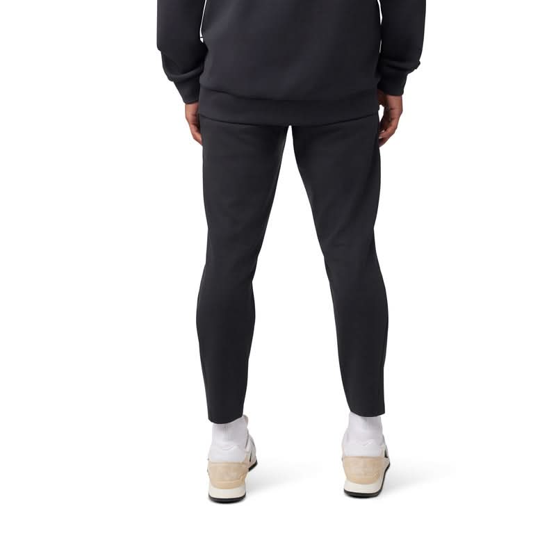Fox Rise Fleece Jogger Black | RideHub