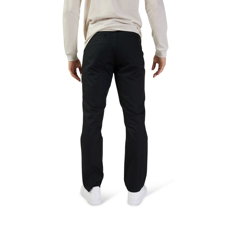 Fox Essex Stretch Black Trousers | RideHub