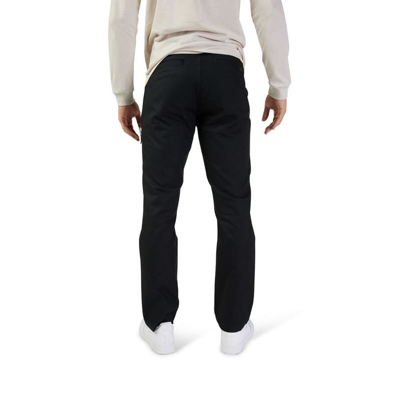 Fox Essex Stretch Black Trousers | RideHub