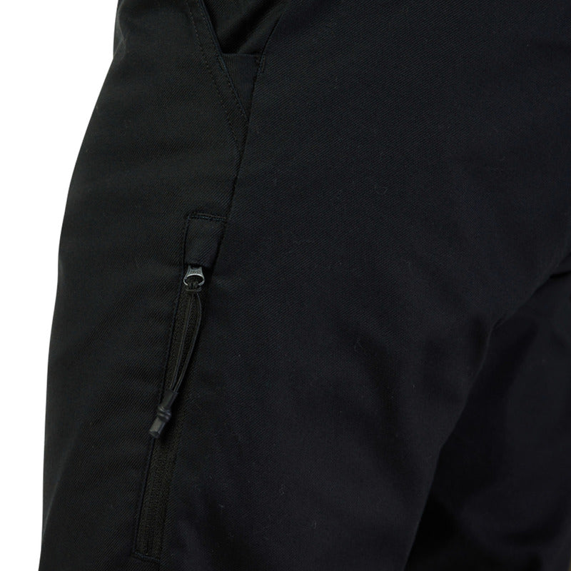 Fox Essex Stretch Black Trousers | RideHub