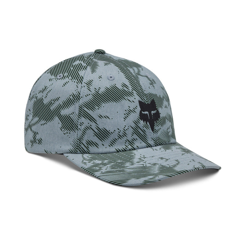 Fox Gravel Adjustable Gunmetal Baseball Cap
