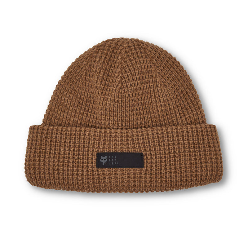 Fox Zenther Beanie Walnut