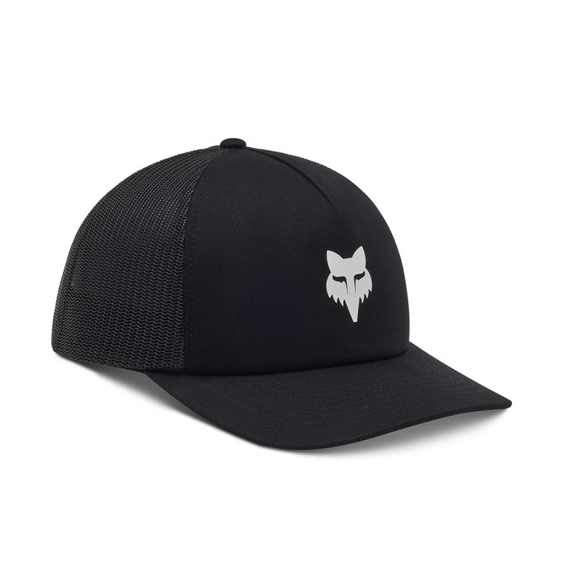 Fox Head Trucker Black Cap