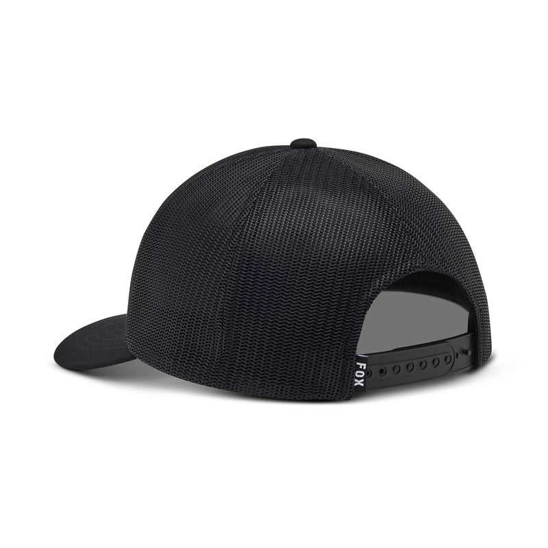 Fox Head Trucker Black Cap