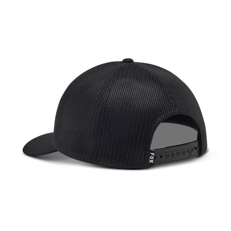 Fox Head Trucker Black Cap