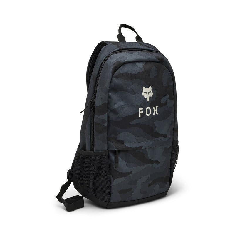 Fox 180 Backpack Black Camo