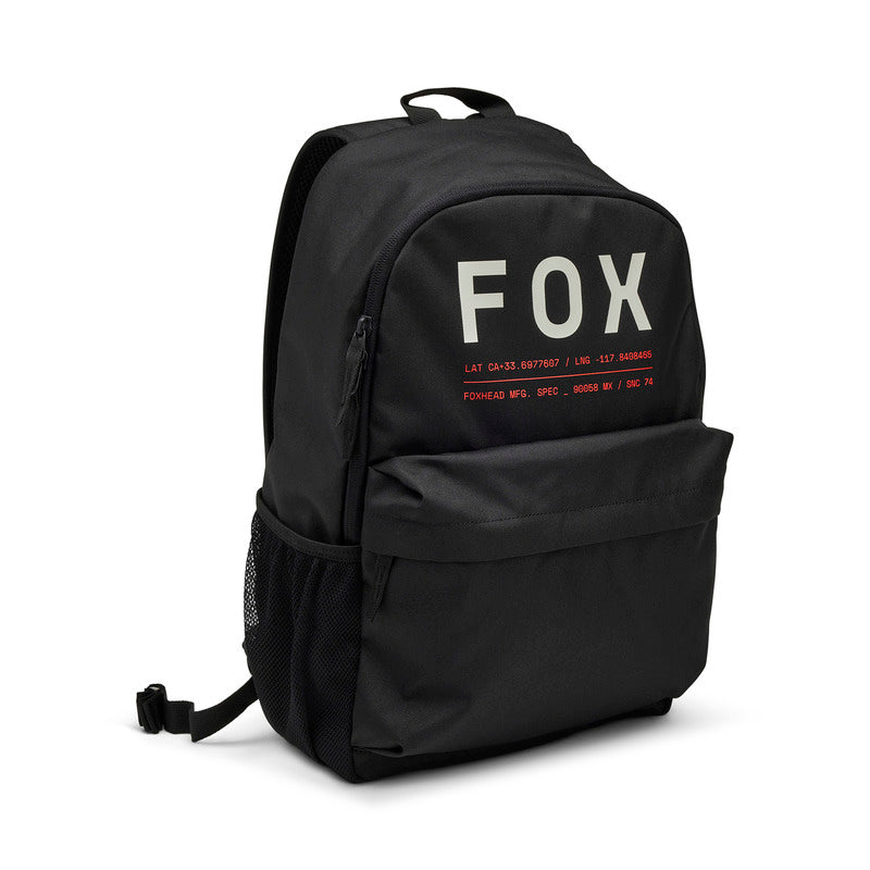 Fox Clean Up Backpack Black