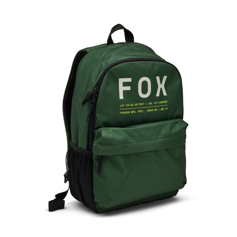 Fox Clean Up Backpack Dark Sage