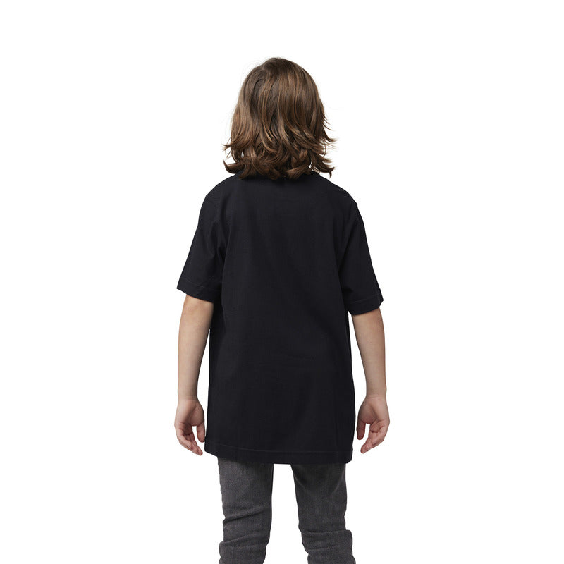 Fox Junior Energy Black T-Shirt