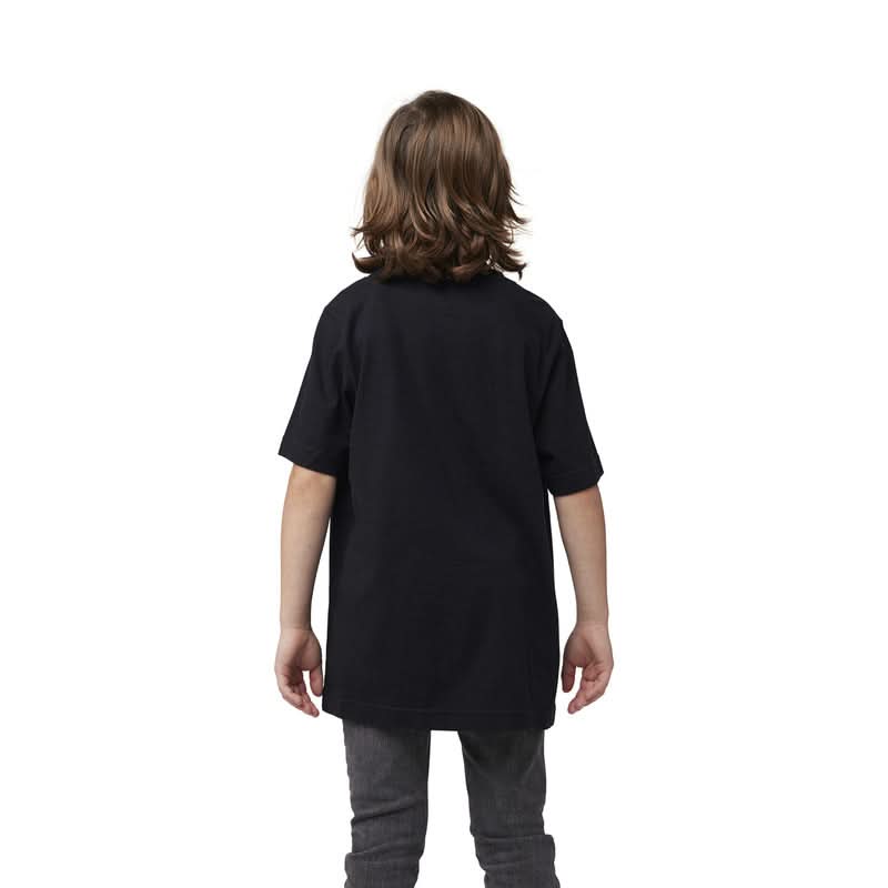 Fox Junior Energy Black T-Shirt
