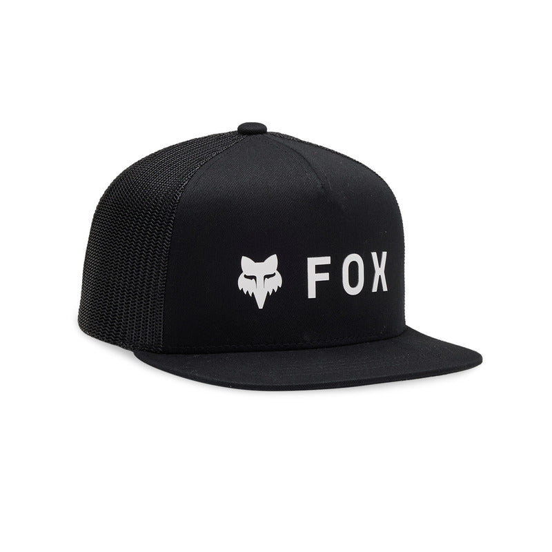 Fox Junior Absolute Sb Mesh Black Baseball Cap