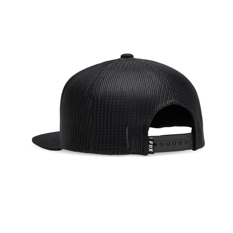 Fox Junior Absolute Sb Mesh Black Baseball Cap