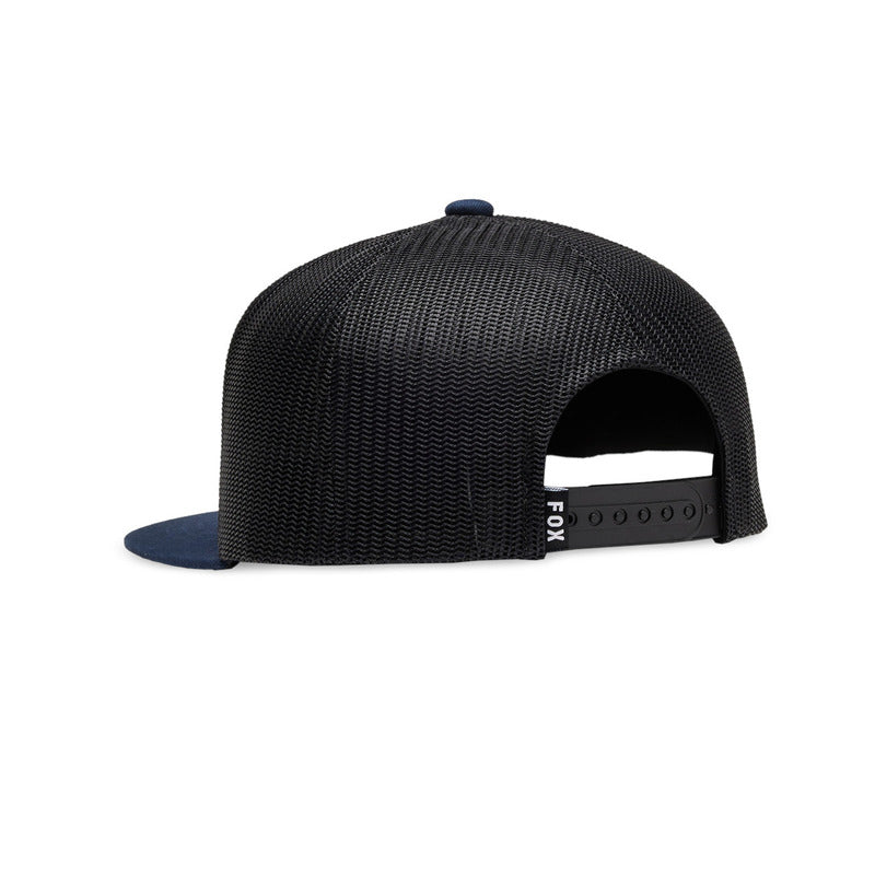 FOX Junior Absolute SB Mesh Midnight Cap | RideHub