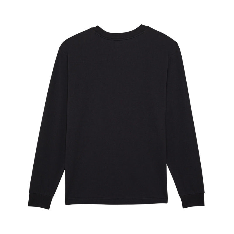 Fox Lady Est. 1974 LS Long Sleeve Tee Black | RideHub