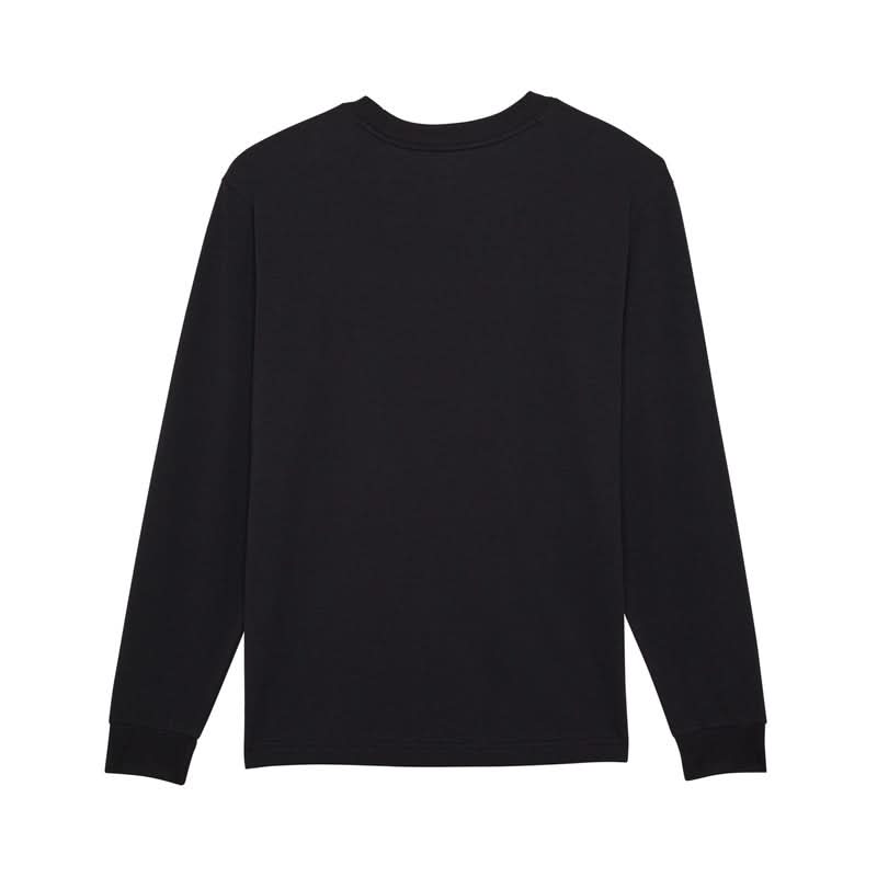 Fox Lady Est. 1974 LS Long Sleeve Tee Black | RideHub