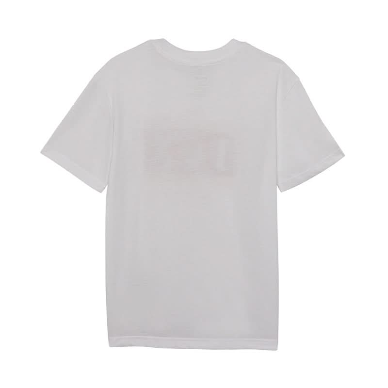 Fox Lady Heritage Tee White T-Shirt