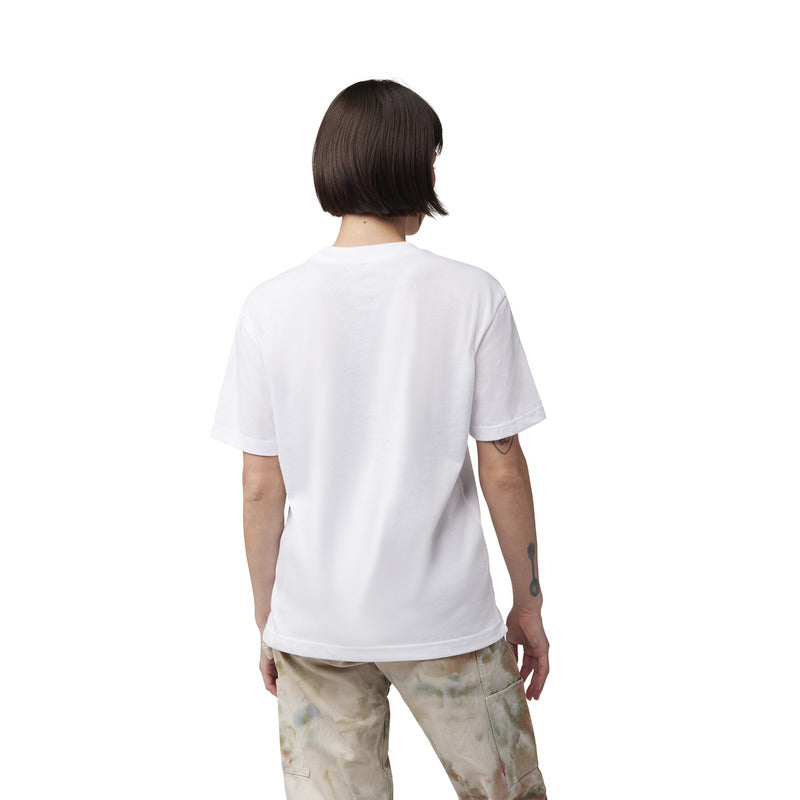 Fox Lady Heritage Tee White T-Shirt